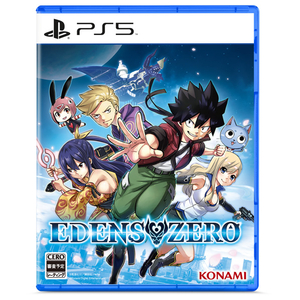 コナミデジタルエンタテインメント EDENS ZERO【PS5】 VH008J1 コナミデジタルエンタテインメント EDENS ZERO【PS5】 VH008J1