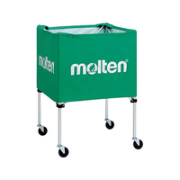 モルテン ボールカゴ 中・屋外 FCE533S-BK0022G