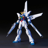 バンダイスピリッツ HGAW 1/144 ガンダムX(エックス) HGAW109ｶﾞﾝﾀﾞﾑXN