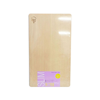 星野工業 木製スリム 薄まな板24cm FC40991