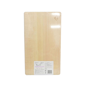星野工業 木製スリム 薄まな板24cm FC40991-イメージ2
