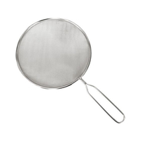 ミネックスメタル 18-8 オイルスクリーン 29cm FC775KY-0241400