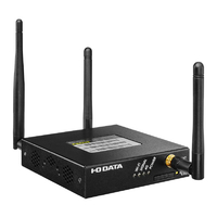 I・Oデータ LTE(M2M)ルーター UD-LT2