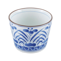 江部松商事 和食器コレクション 染花 そば千代口 FC620LX-8181640