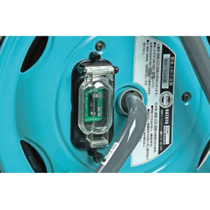 エスコ AC125V/15A/30m コードリール(防雨 FCJ420M-EA815BW-30A-イメージ5