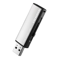 I・Oデータ USB 3．1 Gen 1(USB 3．0)対応 USBメモリー(16GB) ホワイトシルバー U3-AL16GR/WS