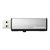 I・Oデータ USB 3．1 Gen 1(USB 3．0)対応 USBメモリー(16GB) ホワイトシルバー U3-AL16GR/WS-イメージ2