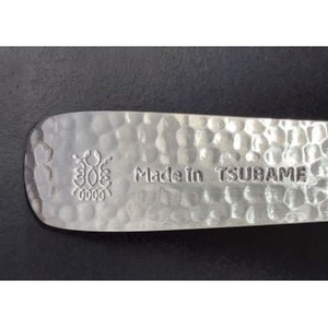 カクセー 槌目ヒメフォーク10P Made in TSUBAME FC452ST-TC-12-イメージ3
