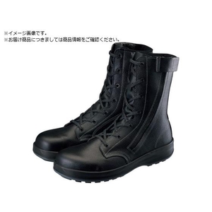 シモン 安全靴 長編上 SF33C付 27.5cm SF33C-275 FCD567A-6533467-イメージ1