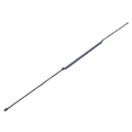 アイリスオーヤマ アルミものほし竿(ハンガー掛付き) 138～380cm FCF137S-N-AL-380H