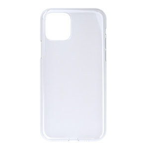 パワーサポート iPhone11 Pro用エアジャケット クリア PSSY-71-イメージ1