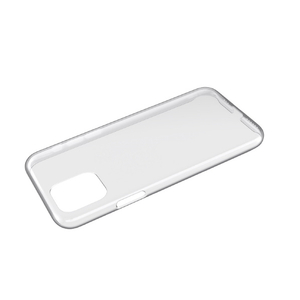 パワーサポート iPhone11 Pro用エアジャケット クリア PSSY-71-イメージ3