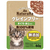 サンライズ 猫用グレインフリー まぐろ・あじ入り(60g) ナチュラハ ﾅﾁﾕﾗﾊGFﾏｸﾞﾛｱｼﾞ60G-イメージ1