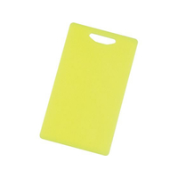 三洋化成 パステルメイト 抗菌3層まな板 M レモン YNW-13M FC915LU-7335580