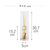 藤栄 B-nature 120リードディフューザー ホワイトフラワー 120ml BN003BNATURE120Wﾌﾗﾜ--イメージ7