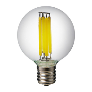 エルパ LED電球 E17口金 全光束550lm(3．8W ミニボール電球形)電球色相当 LDG4CL-G-E17-F604-イメージ3