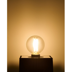エルパ LED電球 E17口金 全光束550lm(3．8W ミニボール電球形)電球色相当 LDG4CL-G-E17-F604-イメージ4
