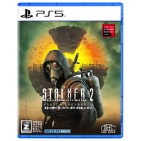 GSC Game World S．T．A．L．K．E．R． 2： Heart of Chornobyl【PS5】 ELJM30790