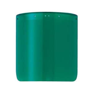 トラスコ中山 防災面用替レンズ グリーン FC004FD-4154339-イメージ1