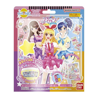 バンダイ びっくらたまご アイカツ! ﾋﾞﾂｸﾗﾀﾏｺﾞｱｲｶﾂN
