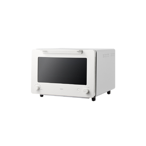 ツインバード オーブントースター ホワイト TS-D487W-イメージ1