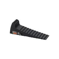 トラスコ中山 TRUSCO　ドアストッパー　樹脂タイプ　全長120mm TDS320