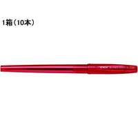 パイロット スーパーグリップG 1.6mm 超極太 赤 10本 F047493-BSGC-10BB-RR