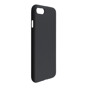 パワーサポート iPhone SE(第3世代)/SE(第2世代)/iPhone 8用Air jacket Rubber Black PSBY-72-イメージ2