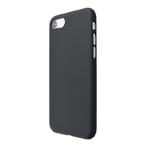 パワーサポート iPhone SE(第3世代)/SE(第2世代)/iPhone 8用Air jacket Rubber Black PSBY-72-イメージ8