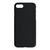 パワーサポート iPhone SE(第3世代)/SE(第2世代)/iPhone 8用Air jacket Rubber Black PSBY-72-イメージ1