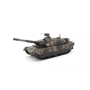 京商 BB弾バトルタンク ウェザリング仕様 陸上自衛隊10式戦車SOUND BBﾘｸｼﾞﾖｳｼﾞｴｲﾀｲ10ｼｷｾﾝｼﾔS-イメージ2