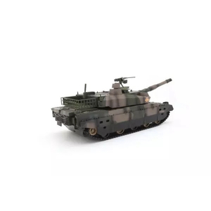 京商 BB弾バトルタンク ウェザリング仕様 陸上自衛隊10式戦車SOUND BBﾘｸｼﾞﾖｳｼﾞｴｲﾀｲ10ｼｷｾﾝｼﾔS-イメージ3