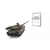 京商 BB弾バトルタンク ウェザリング仕様 陸上自衛隊10式戦車SOUND BBﾘｸｼﾞﾖｳｼﾞｴｲﾀｲ10ｼｷｾﾝｼﾔS-イメージ6