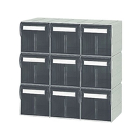 サカセ化学工業 ビジネスカセッター Sタイプ S221×9個セット品 FC729HH-5097479