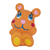 ドギーマンハヤシ ラテックストイ I LOVEピーピーズー ベアトリーチェ ILOVEﾋﾟ-ﾋﾟ-ｽﾞ-ﾍﾞｱﾄﾘ-ﾁｴ-イメージ2