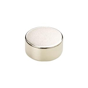 トラスコ中山 TRUSCO　ネオジム磁石　丸形　外径8mmX厚み2mm　1個入 TN8-2R-1P-イメージ1