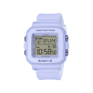 カシオ BABY-G ブルー BGD-10KH-2BJR-イメージ1