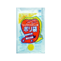 住化積水フィルム 120型ポリ袋 透明 #120 (1袋(PK)=10枚入) FC942JV-4233832