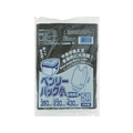 ワタナベ工業 ベンリーパック 小 業務用 黒 FC891JC-4407342
