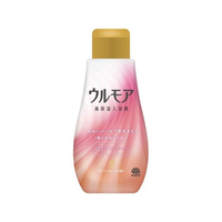 アース製薬 ウルモア 高保湿入浴液 クリーミーローズ 本体 600mL FC224NW