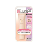 明色化粧品 モイストラボ BBエッセンスクリーム 01P シャイニーベージュ 30g FC387TG