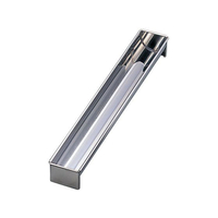 江部松商事 18-0 羊かんトヨ型 半月 FC351LG-2610900