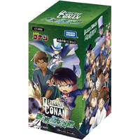 タカラトミー 【CT-P02】名探偵コナンTCG Case-Booster02 ｢西と東の大決戦｣ ECｺﾅﾝTCGﾌﾞ-ｽﾀ-CTP02