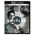 ハピネット・メディア ラミ・マレック／アマチュア　４Ｋ　ＵＨＤ＋ブルーレイ　セット 【Blu-ray】 WDUF-1027