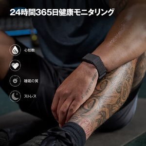 AMAZFIT Amazfit Herio Strap ブラック SP170077-C01-イメージ6