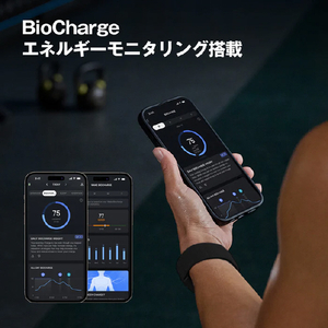 AMAZFIT Amazfit Herio Strap ブラック SP170077-C01-イメージ9