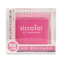 ダイヤケミカル ビッカラ ホワイトムスク 85g FC79250-5537