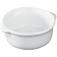 REVOL ミニチュア ミニラウンドイヤーキャセロール ホワイト 615439 FC239LW-7719450