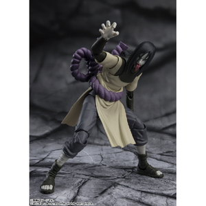 バンダイスピリッツ S．H．Figuarts 大蛇丸 -永劫を求めし真理の探究者- SHFｵﾛﾁﾏﾙｴｲｺﾞｳｦﾓﾄﾒｼN-イメージ1