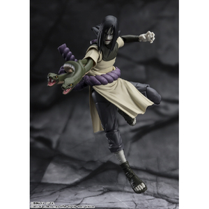 バンダイスピリッツ S．H．Figuarts 大蛇丸 -永劫を求めし真理の探究者- SHFｵﾛﾁﾏﾙｴｲｺﾞｳｦﾓﾄﾒｼN-イメージ3